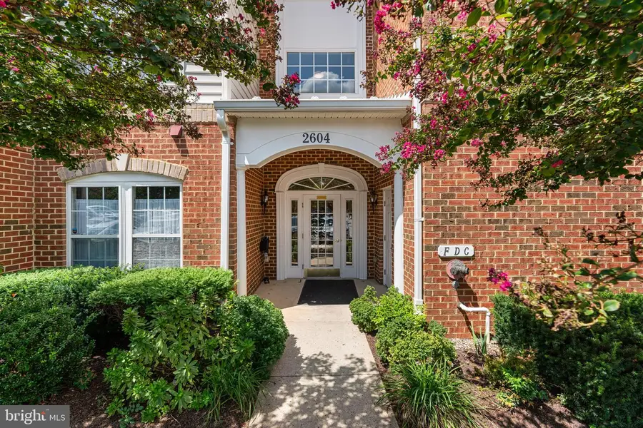 2604 Clarion Ct #102, Odenton, MD 21113 - #2