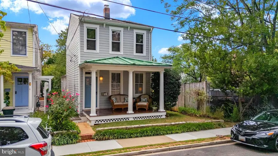 412 Third St, Annapolis, MD 21403 - #2