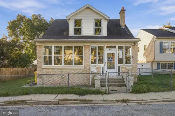 405 Doris Ave, BROOKLYN, MD 21225