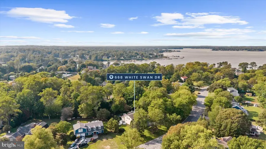 668 White Swan Dr, Arnold, MD 21012 - #2