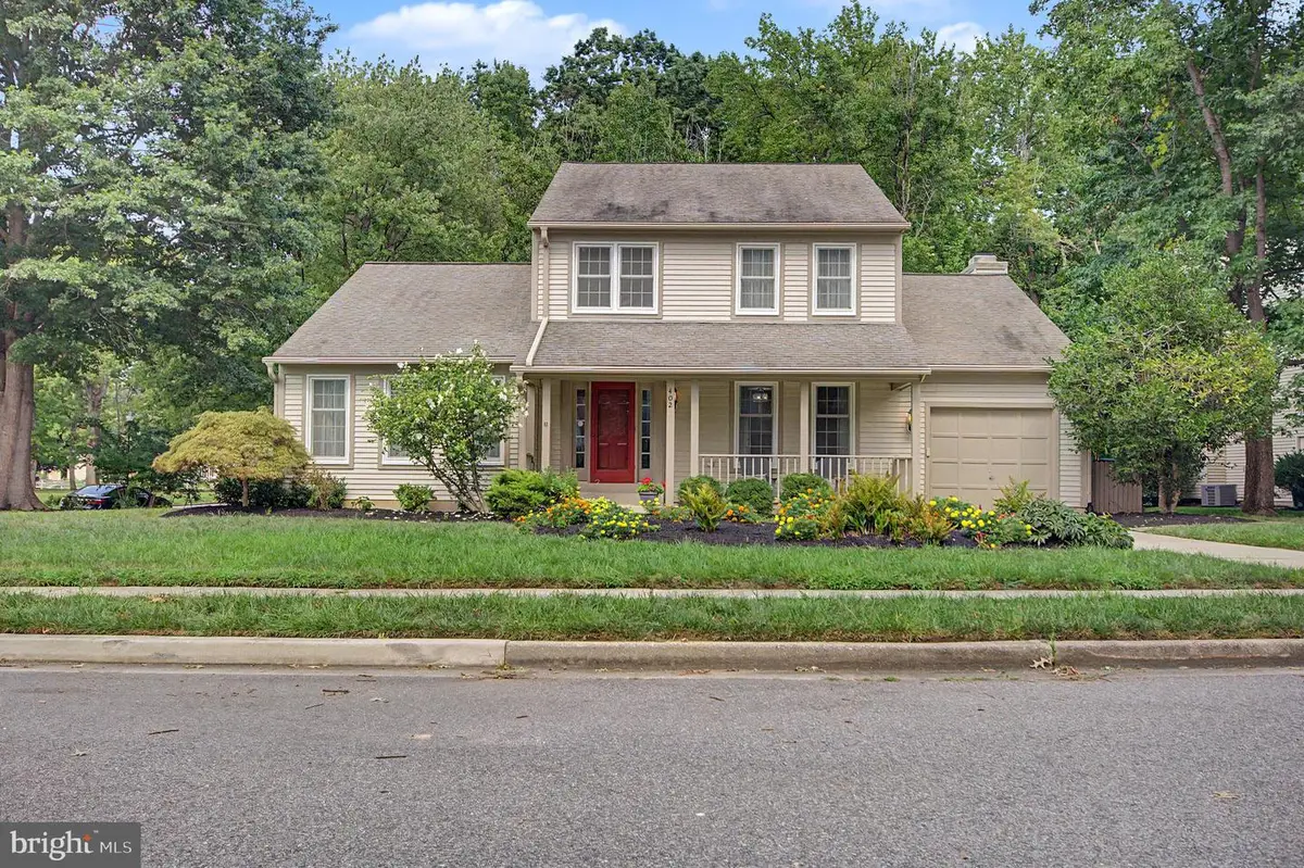 402 Fair Hill Ct, Annapolis, MD 21403 - #1