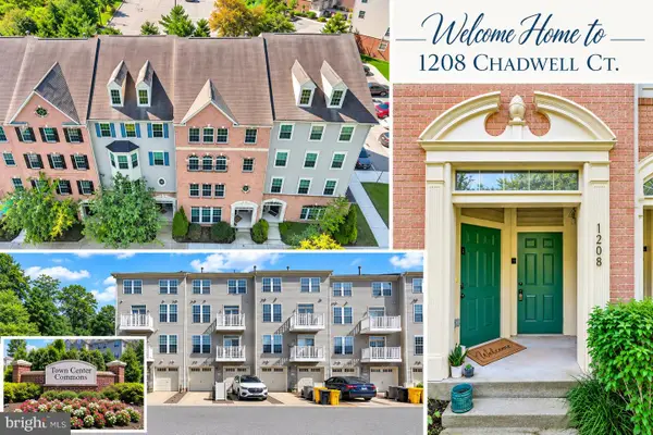 1208 Chadwell Ct, ODENTON, MD 21113