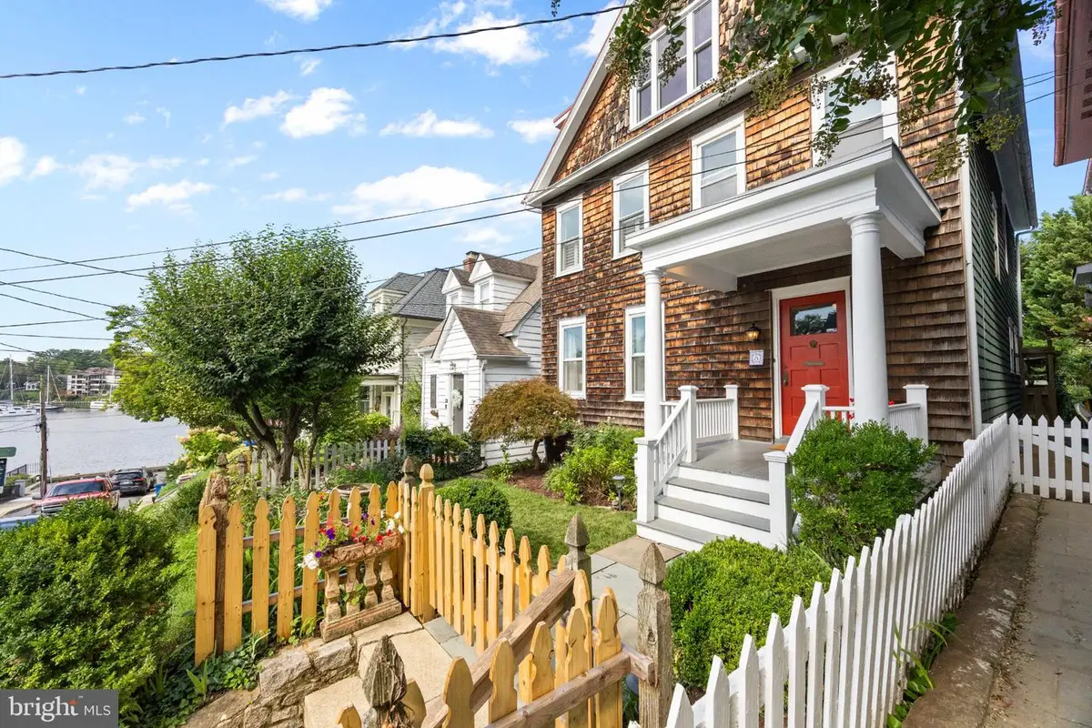 8 Revell St, Annapolis, MD 21401 - #1