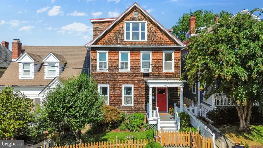 8 Revell St, Annapolis, MD 21401 - #2