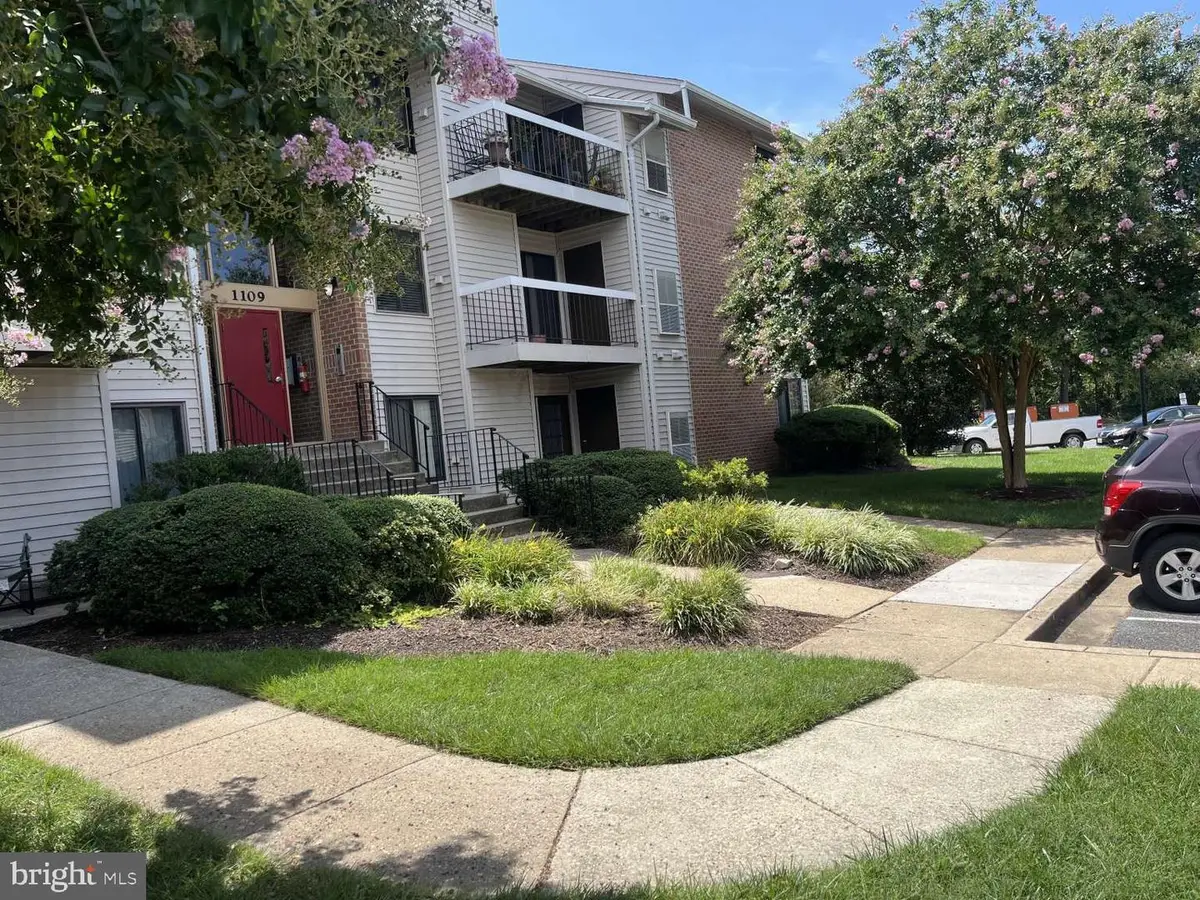 1109 Castle Harbour Way #2b, Glen Burnie, MD 21060 - #1