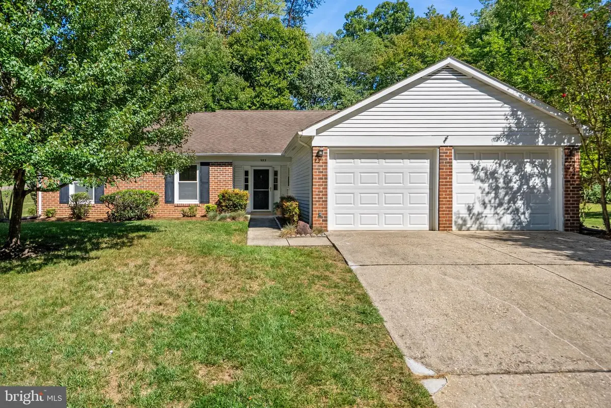 953 Mastline Dr, Annapolis, MD 21401 - #1