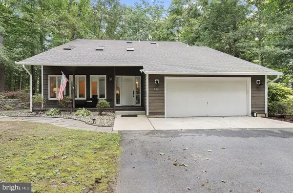 580 Pinedale Dr, ANNAPOLIS, MD 21401