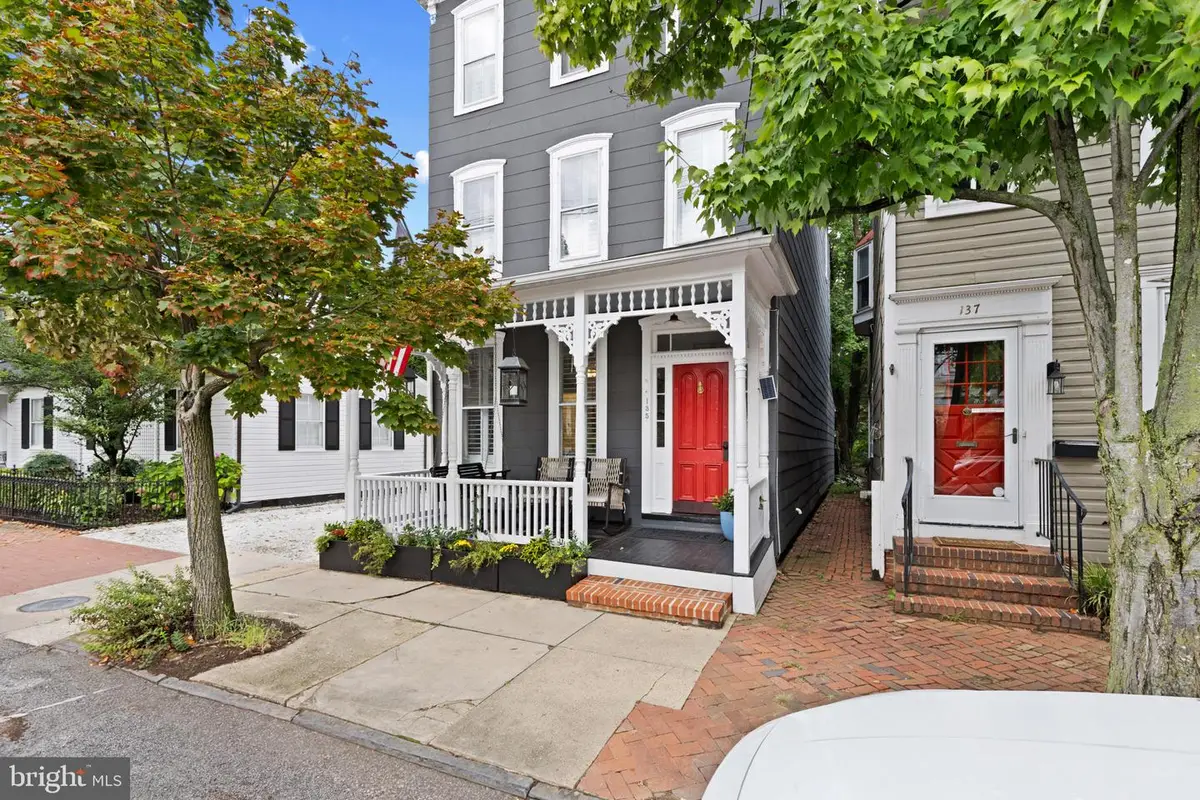 135 Conduit St, Annapolis, MD 21401 - #1