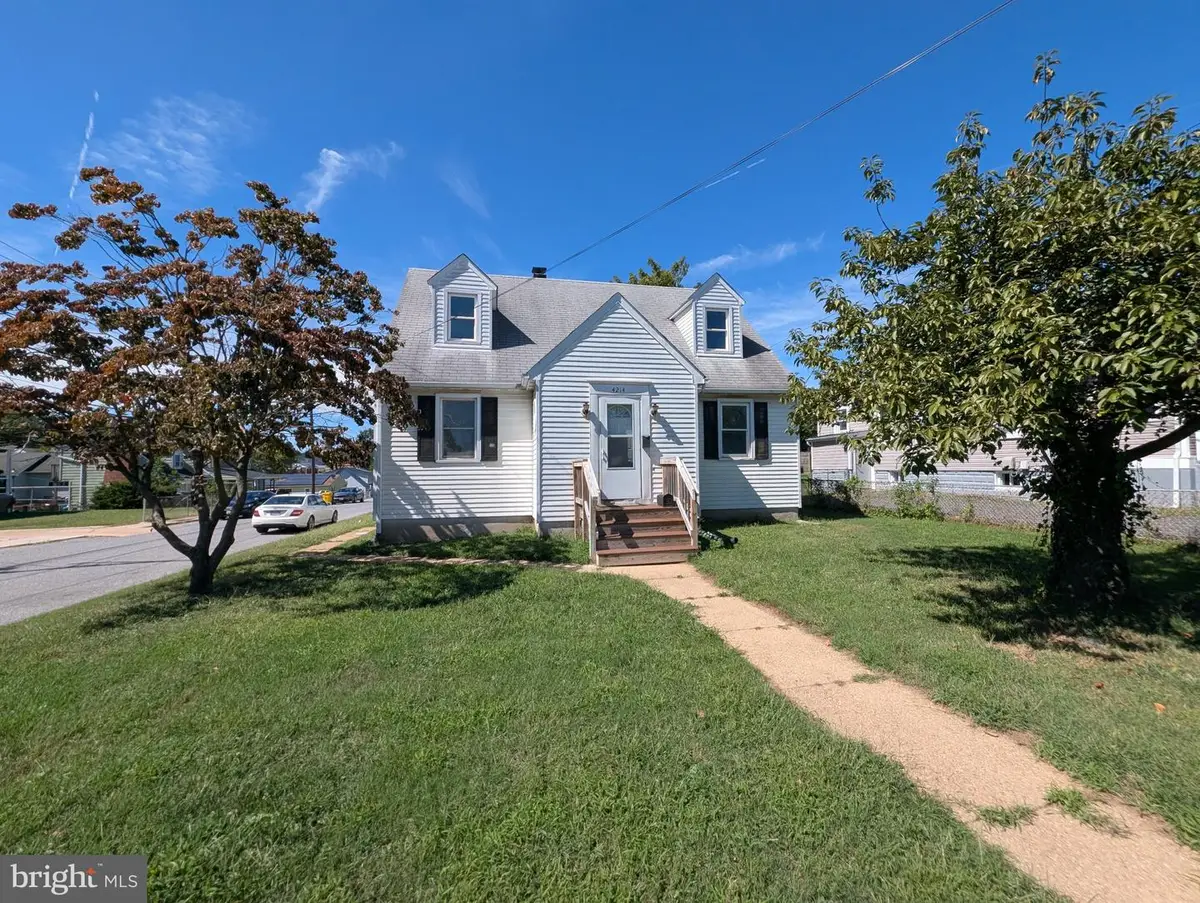 4214 4th St, Baltimore, MD 21225 - #1
