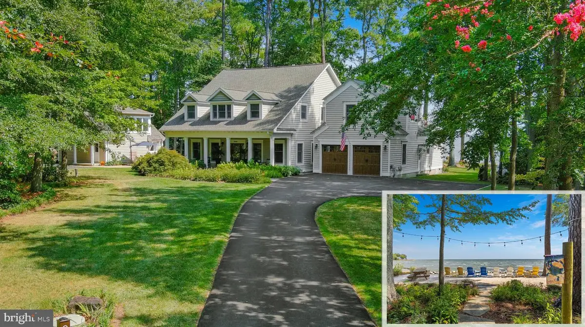990 Marzoff Rd, Deale, MD 20751 - #1