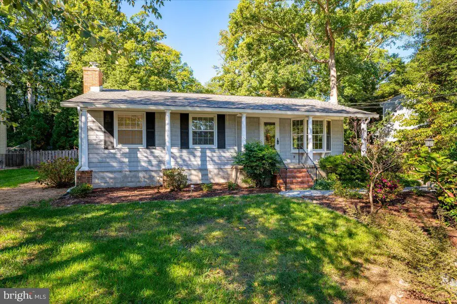 416 Walnut Dr, Annapolis, MD 21403 - #2