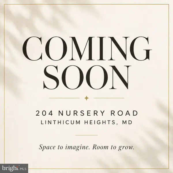 204 Nursery Rd, LINTHICUM HEIGHTS, MD 21090