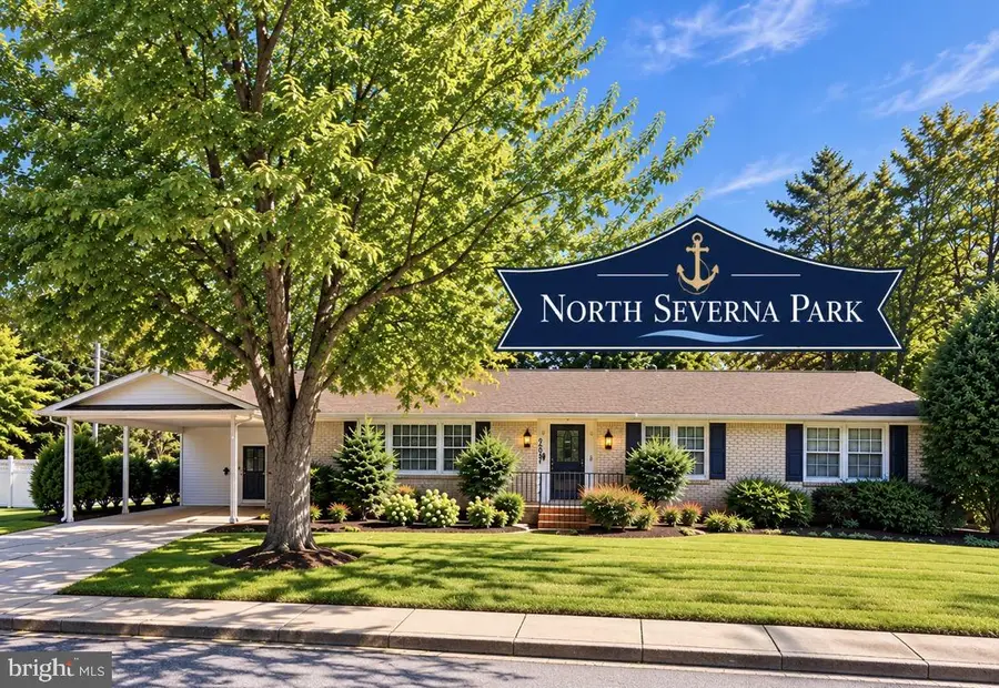 20 Marbury Rd, Severna Park, MD 21146 - #2