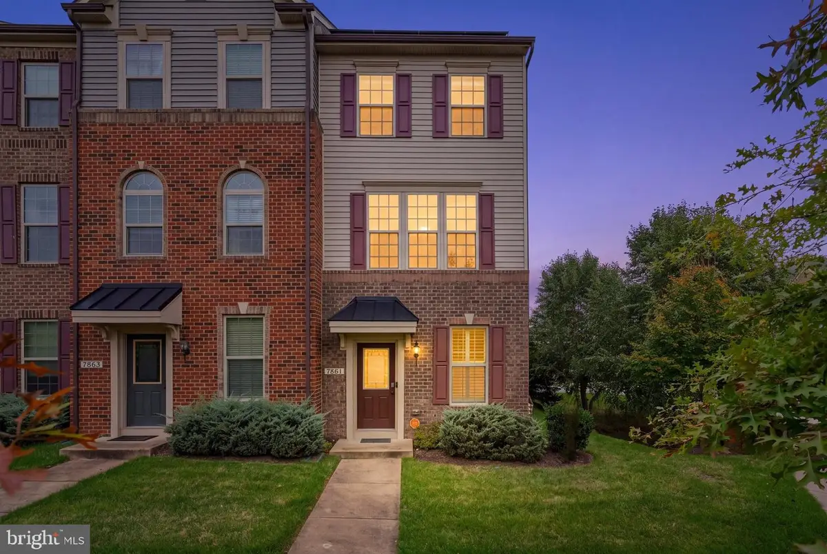 7861 Fletcher Way, Hanover, MD 21076 - #1