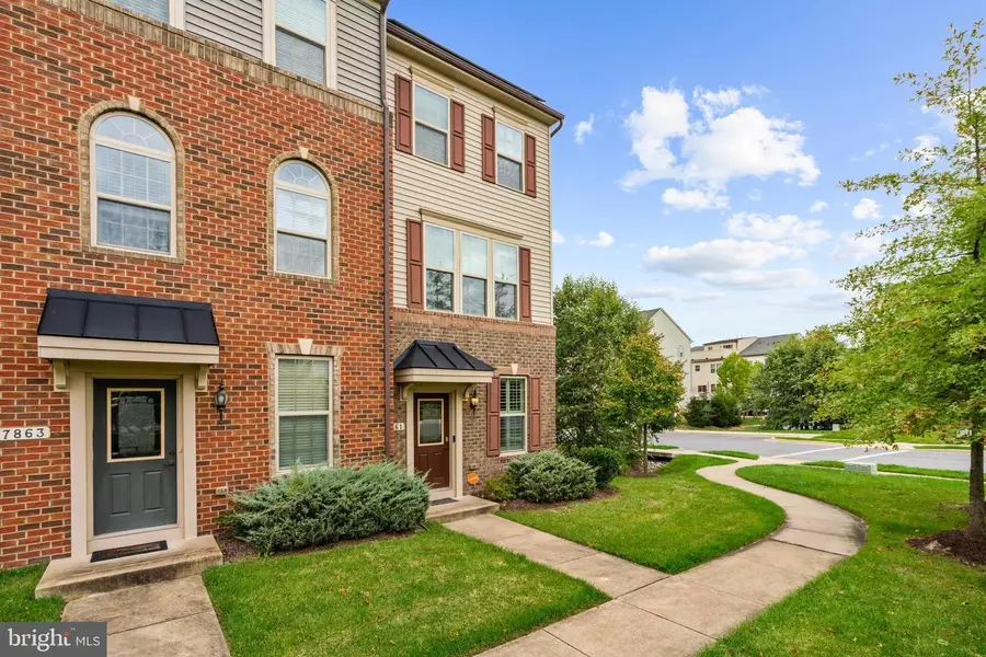7861 Fletcher Way, Hanover, MD 21076 - #2