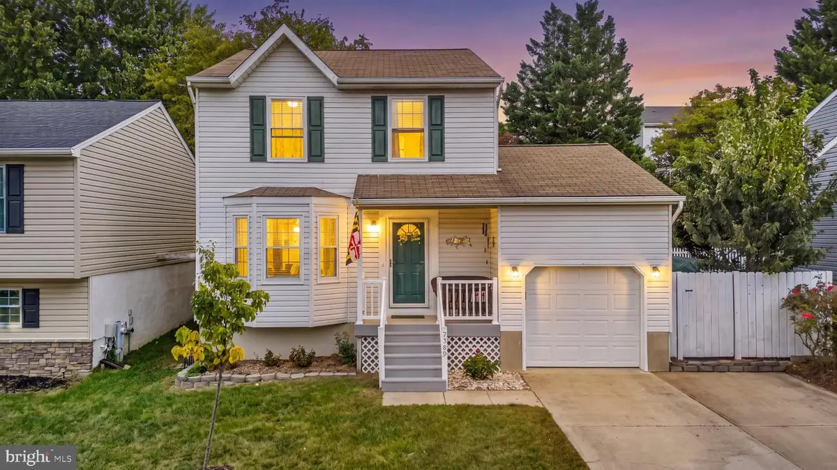 7849 Kings Bench Pl, Pasadena, MD 21122 - #1
