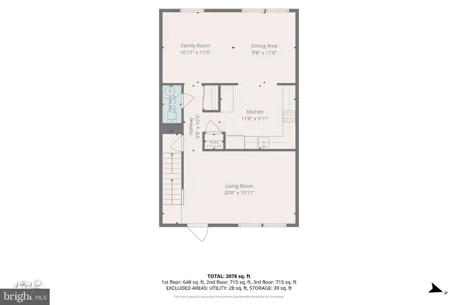 1718 Gunwood Pl, Crofton, MD 21114 - #2