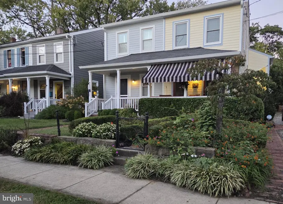 531 Second St, Annapolis, MD 21403 - #2