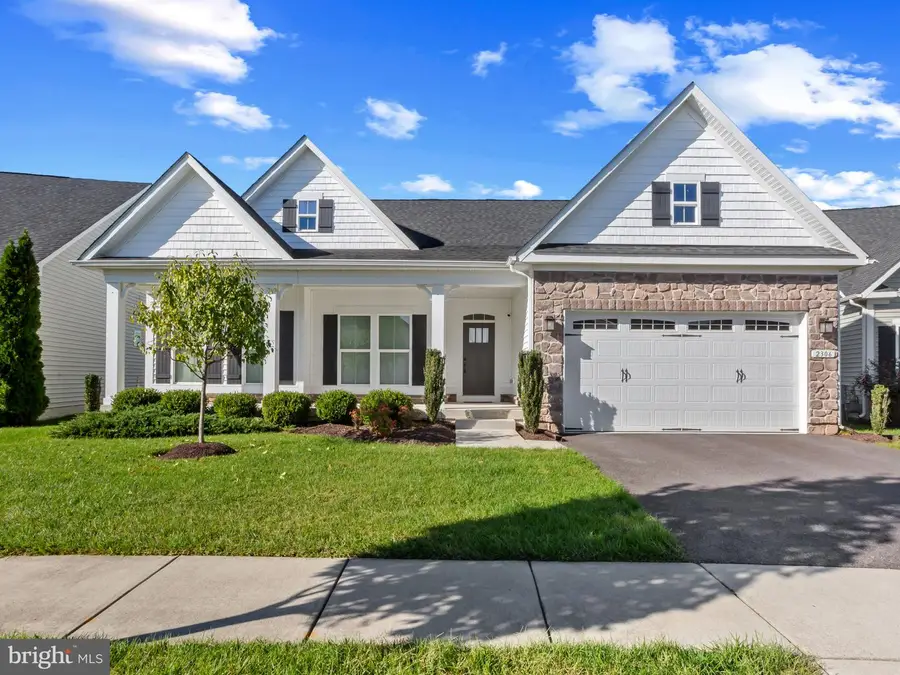 2306 Mourning Dove Dr, Odenton, MD 21113 - #2