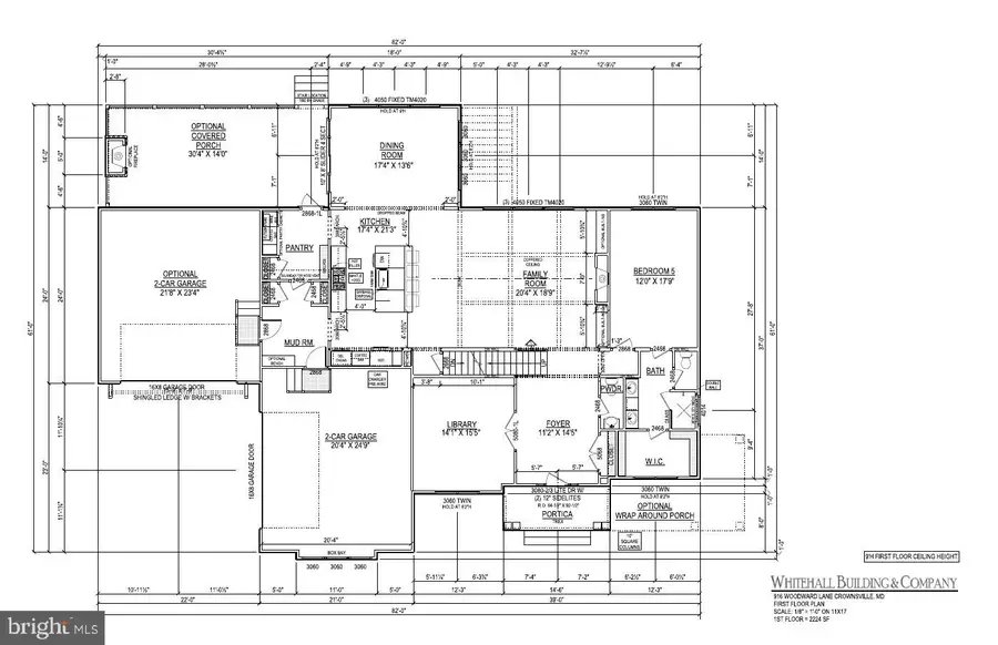 609 Pond Rd, Lothian, MD 20711 - #2