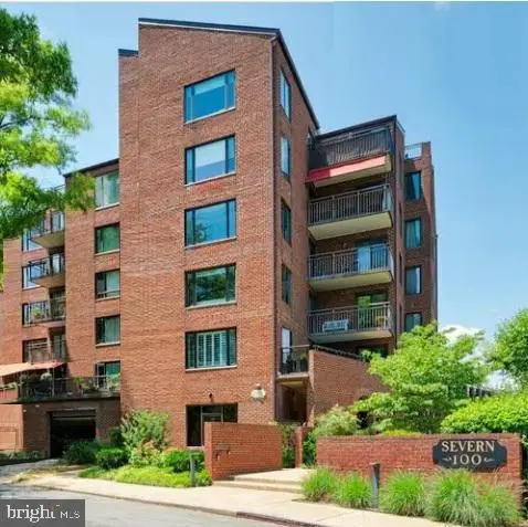 100 Severn Ave #507, ANNAPOLIS, MD 21403