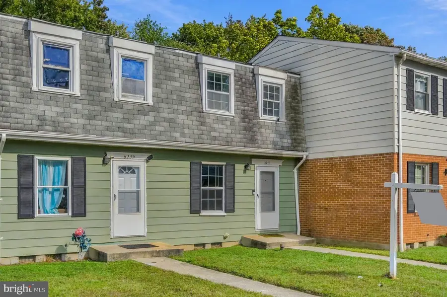 8241 Parham Ct, Severn, MD 21144 - #3