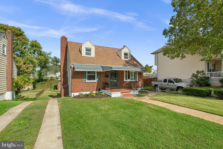 408 Greenwood Rd, Linthicum Heights, MD 21090 - #2