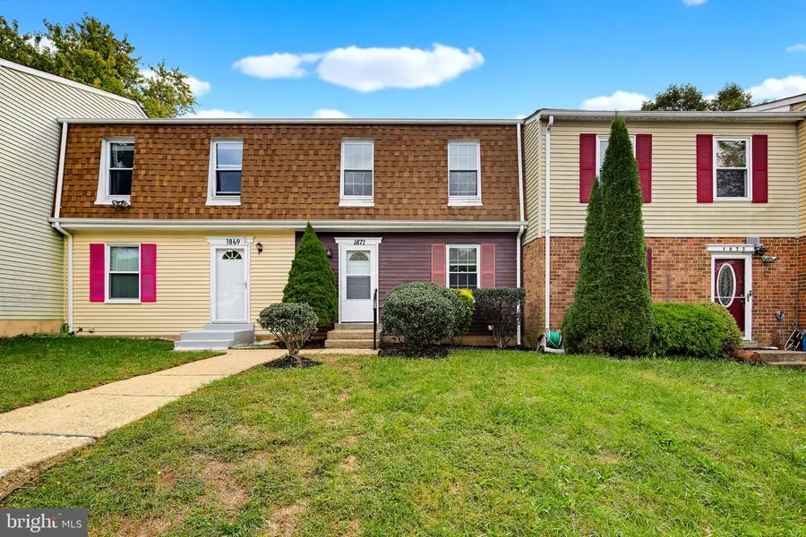 1871 Hawk Ct, Severn, MD 21144 - #2