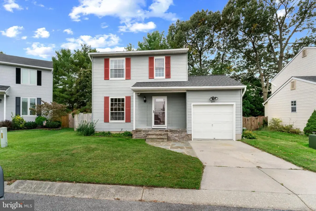 605 Gearing Ct E, Millersville, MD 21108 - #1