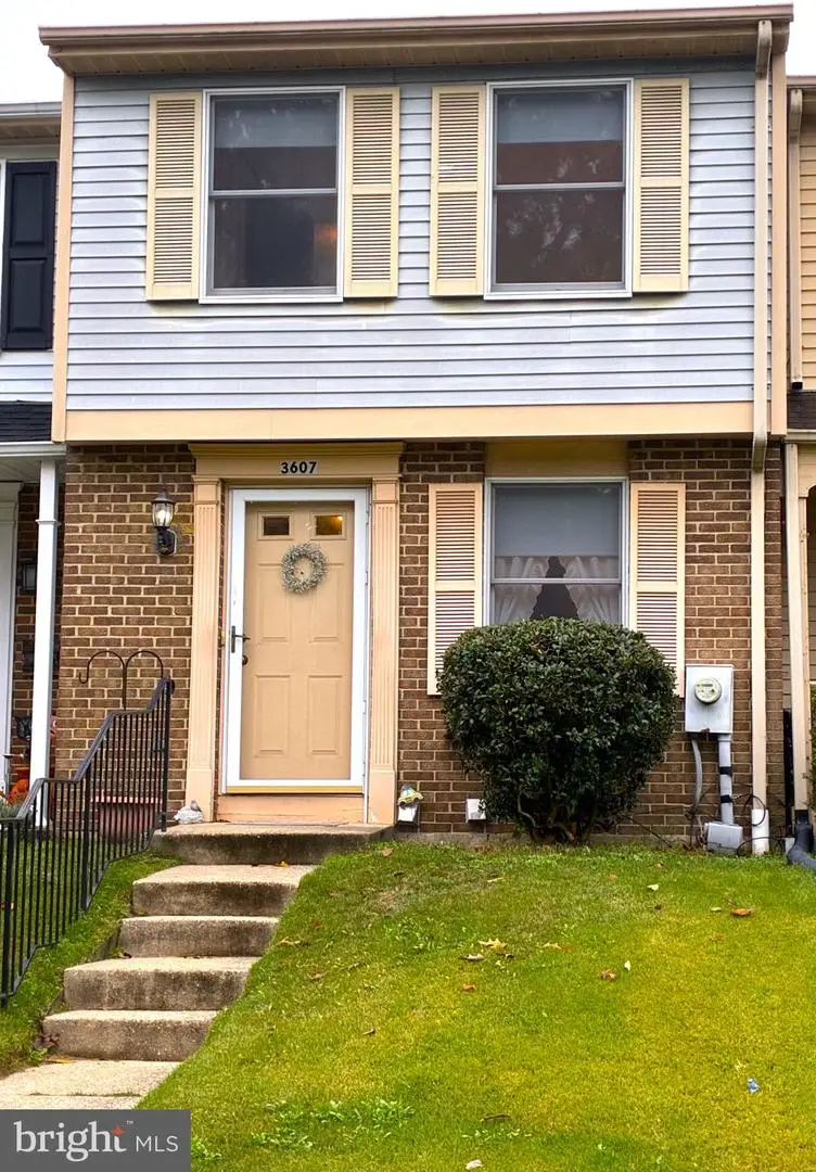 3607 Saltwood Gln, Pasadena, MD 21122 - #3