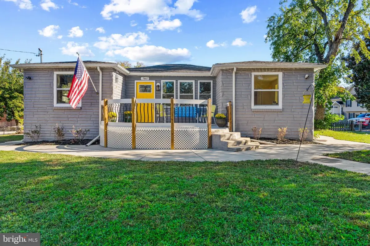 7807 Catherine Ave, Pasadena, MD 21122 - #1