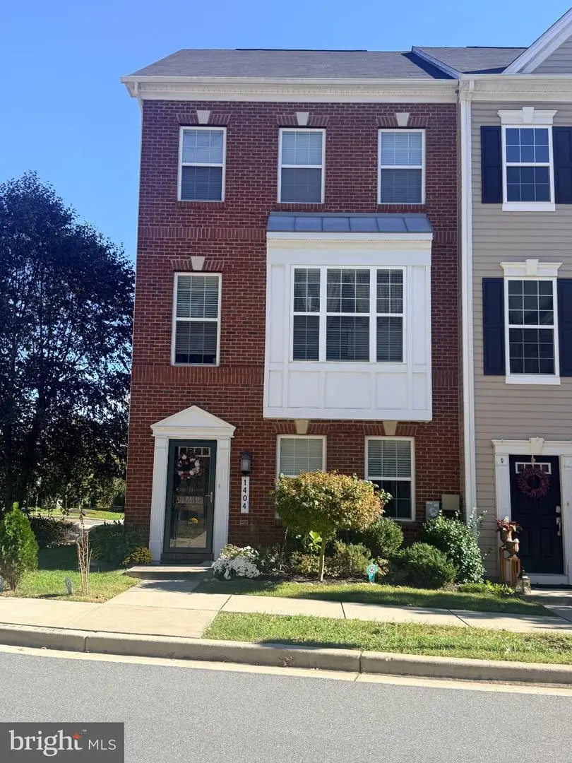 1404 Hawthorn Dr, Hanover, MD 21076 - #1