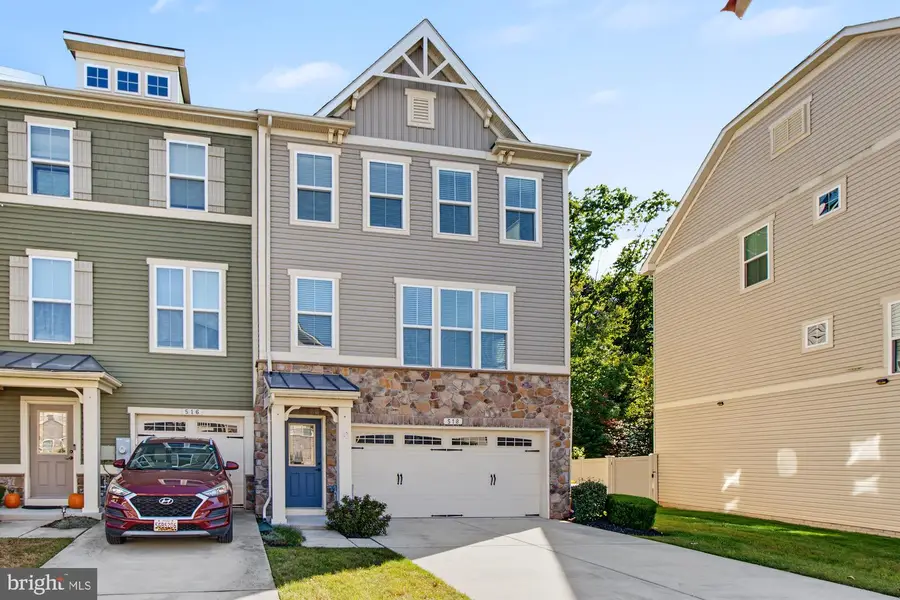 518 Willow Bend Dr, Glen Burnie, MD 21060 - #2