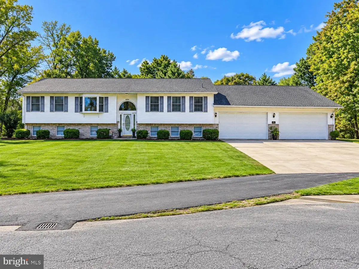 694 Quail Drive, Glen Burnie, MD 21061 - #1