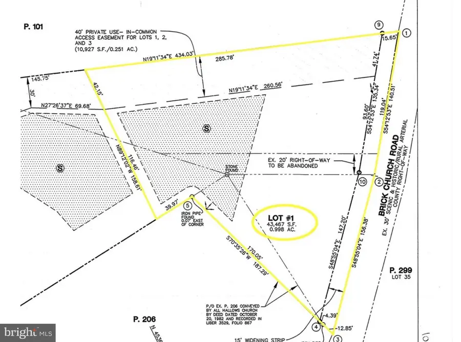 11 Brick Church Rd, Edgewater, MD 21037 - #3