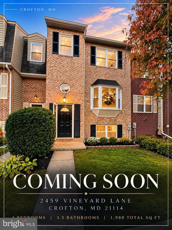 2459 Vineyard Ln, CROFTON, MD 21114