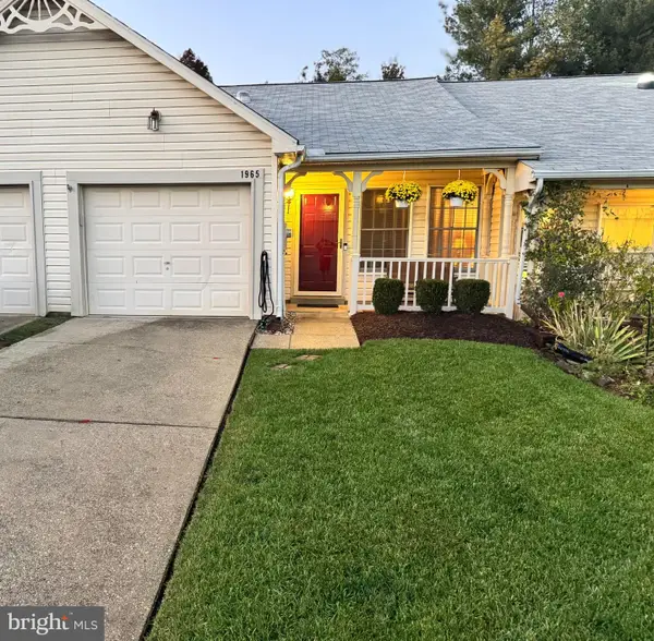 1965 Marconi Cir, ANNAPOLIS, MD 21401