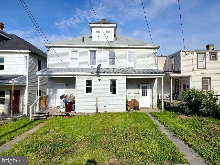 122 Seymour St, Cumberland, MD 21502 - #3