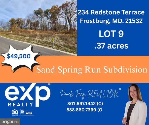 234 Redstone Ter, FROSTBURG, MD 21532