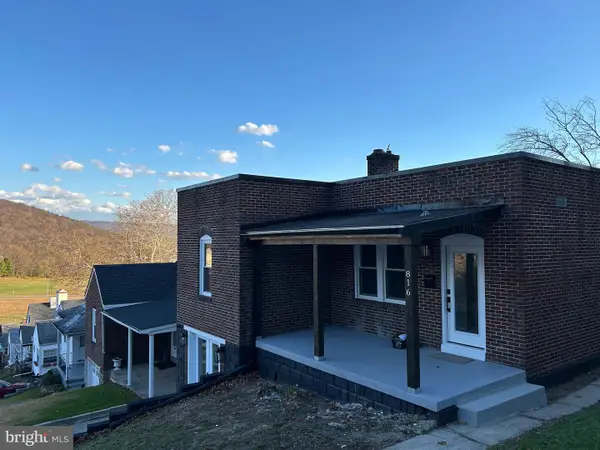 816 Elmwood Ln, CUMBERLAND, MD 21502