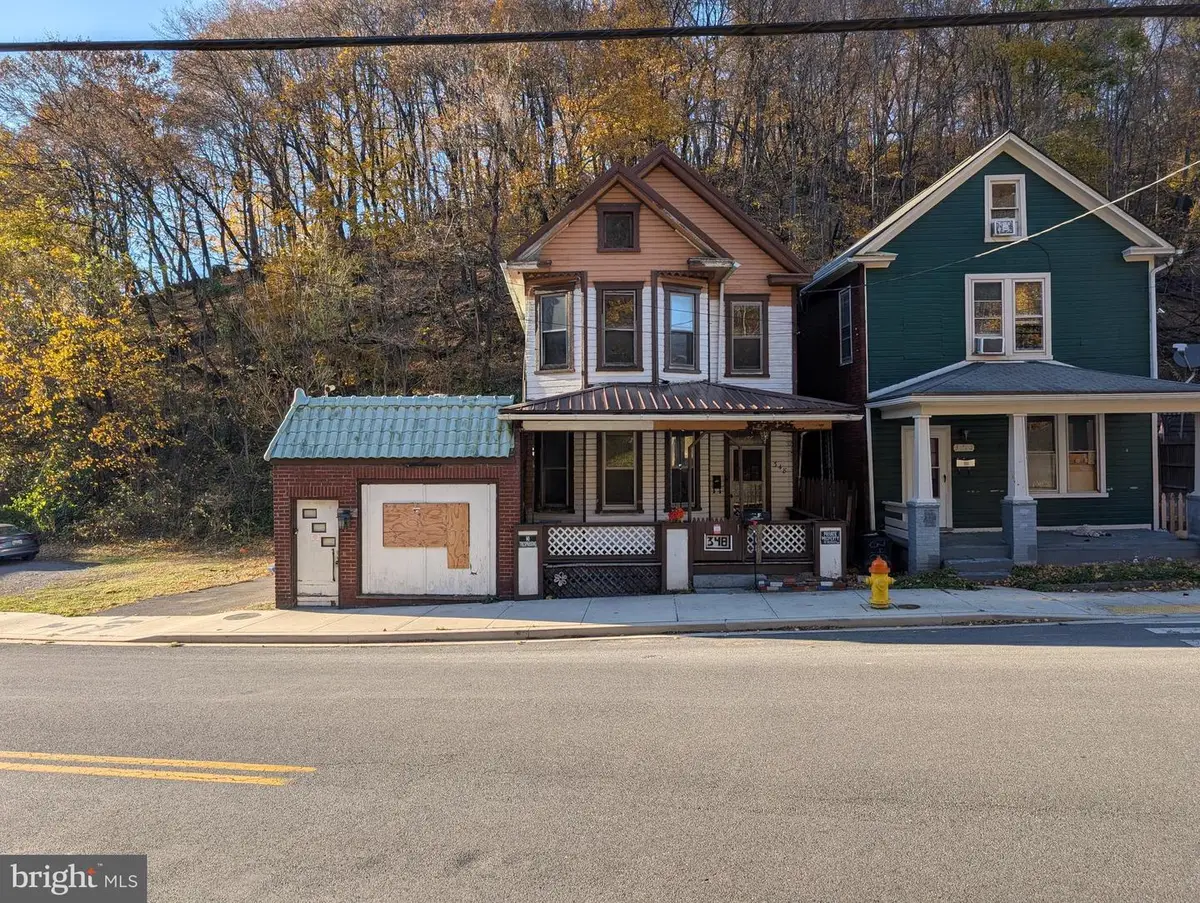 348 Baltimore Ave, Cumberland, MD 21502 - Image #1