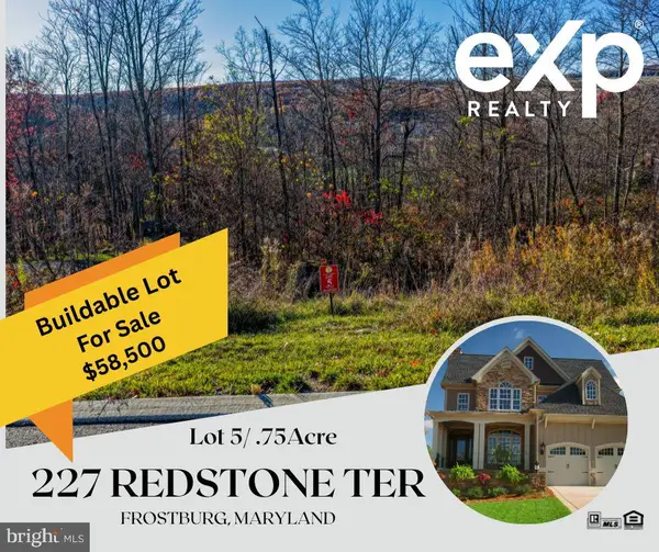 227 Redstone Ter, FROSTBURG, MD 21532