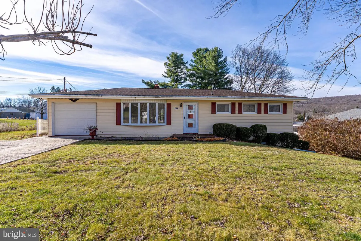 214 Albert Ave, Frostburg, MD 21532 - Image #1