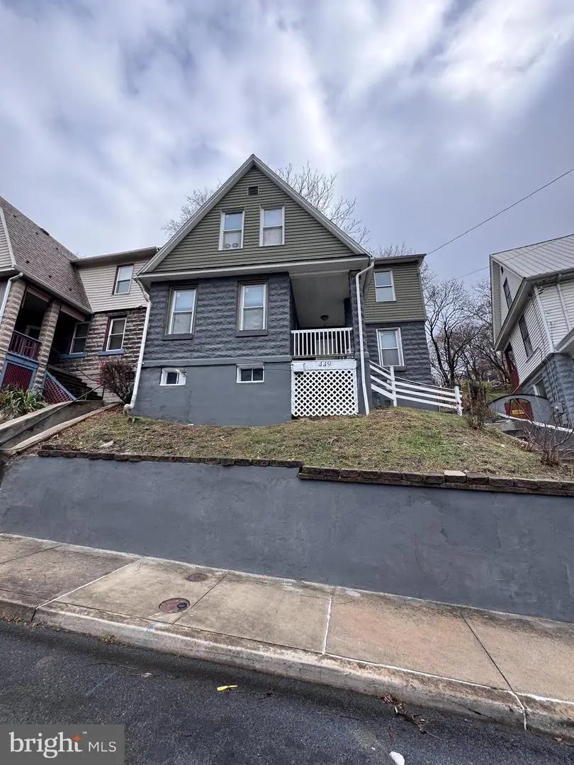 449 Baltimore Ave, Cumberland, MD 21502 - Image #2