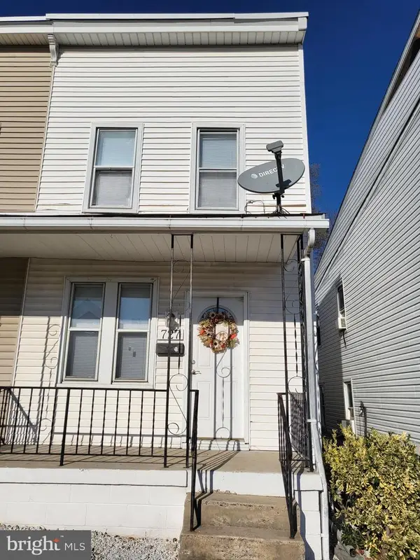 727 Shawnee Ave, CUMBERLAND, MD 21502