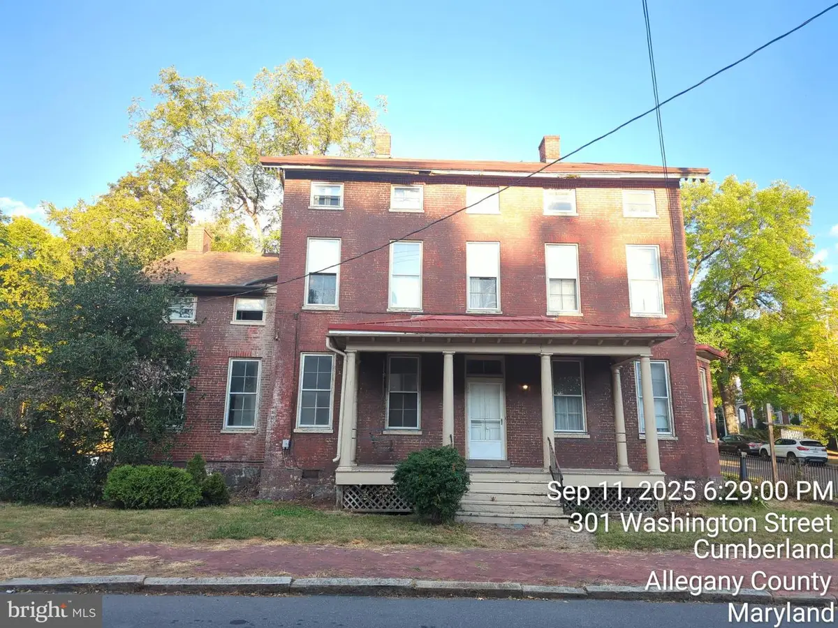 223-225 Washington St, Cumberland, MD 21502 - Image #1