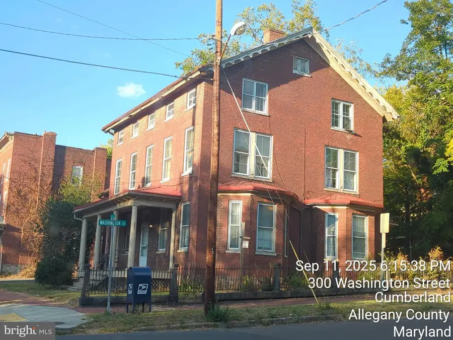 223-225 Washington St, Cumberland, MD 21502 - Image #2
