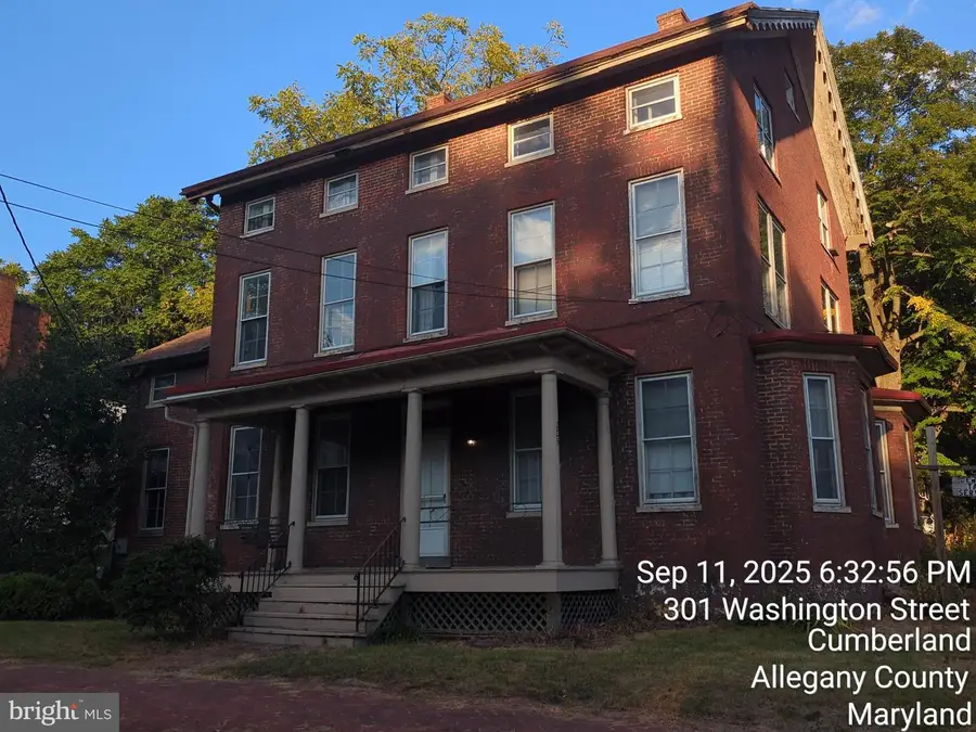 223-225 Washington St, Cumberland, MD 21502 - Image #3