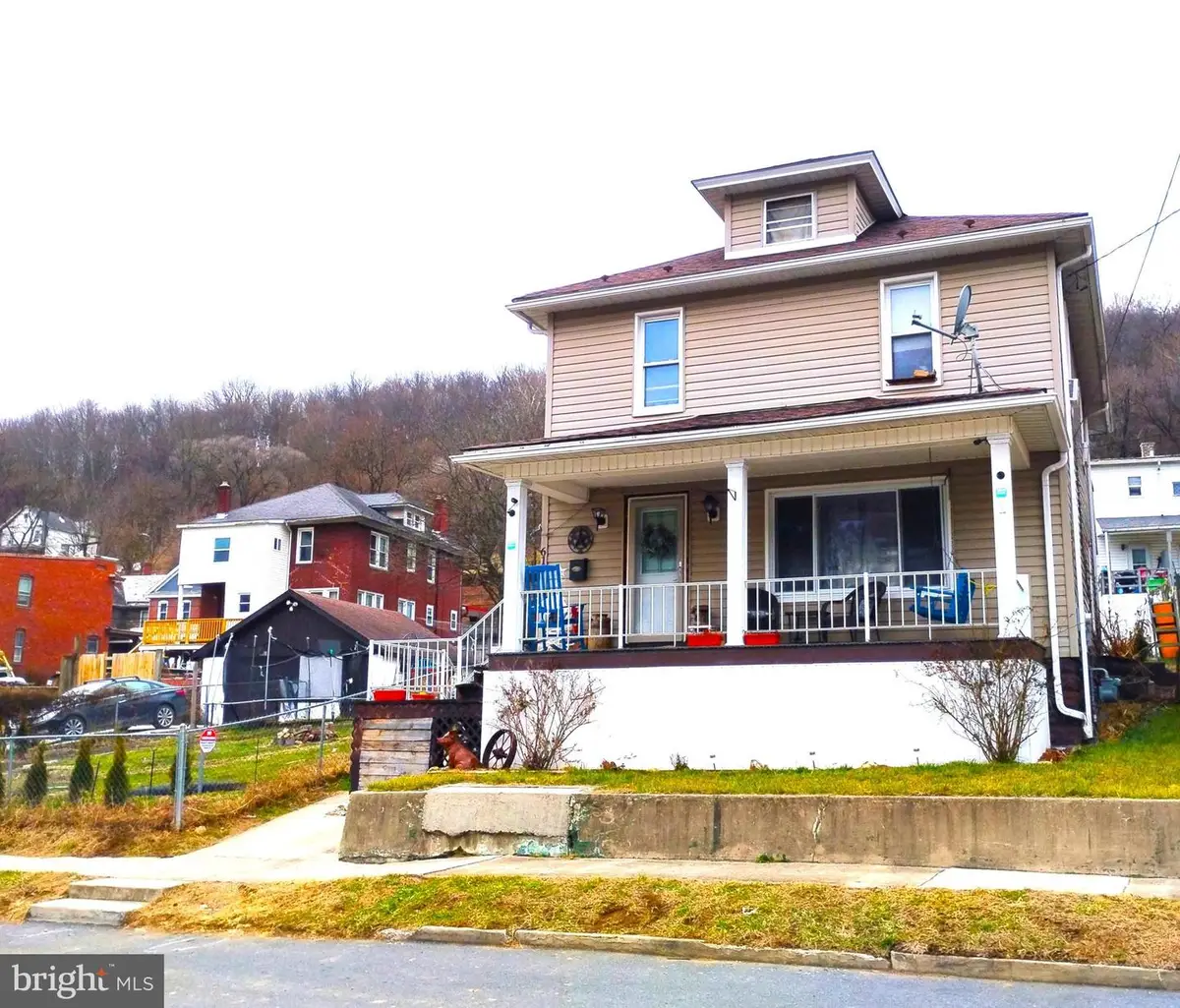 614 Lincoln St, Cumberland, MD 21502 - #1