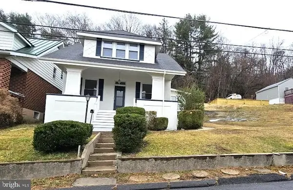 802 Bedford St, CUMBERLAND, MD 21502